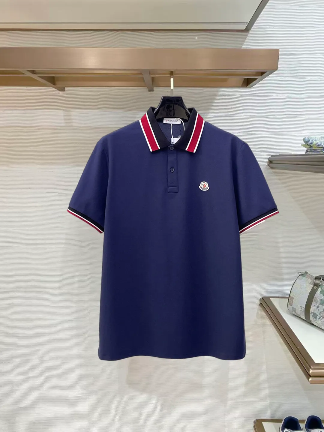 New Arrival Polo Same Style 210 ， Factory New Arrival Versatile Size：S-XXL
